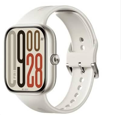 redmi watch 5 silver