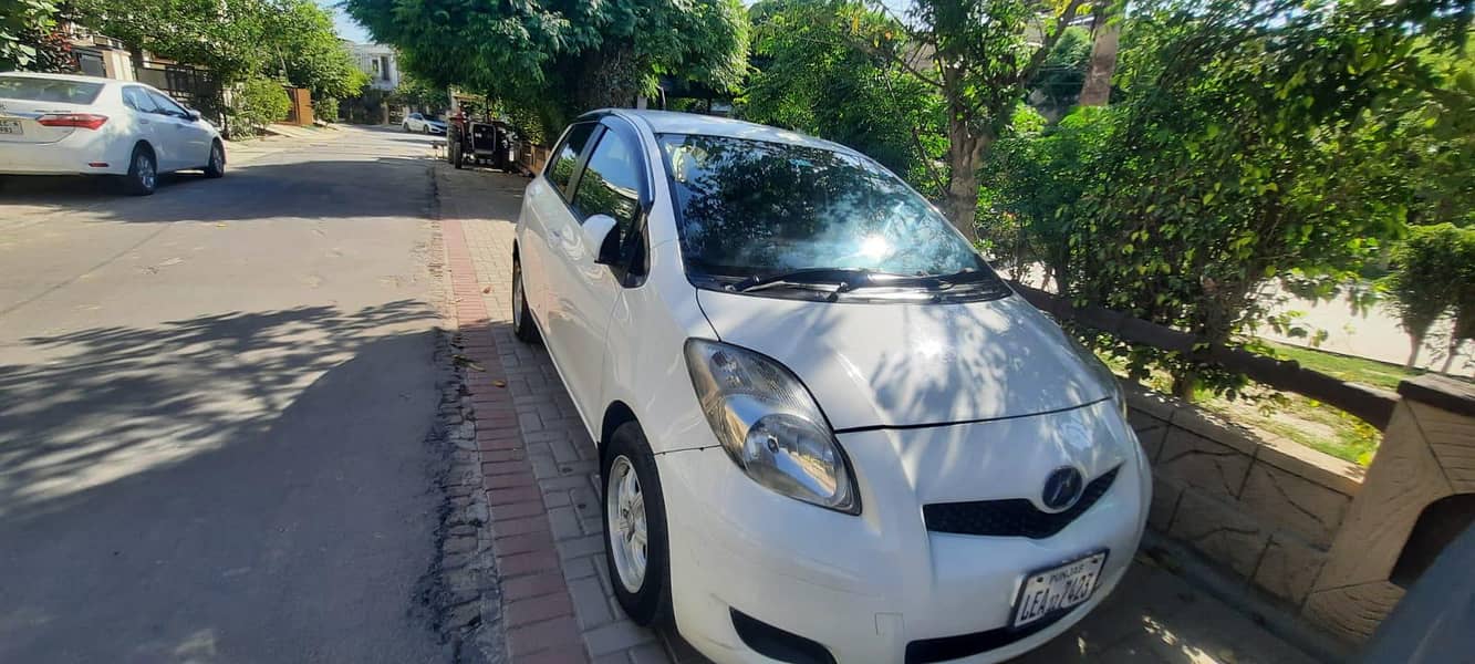 vitz 2008/12 11