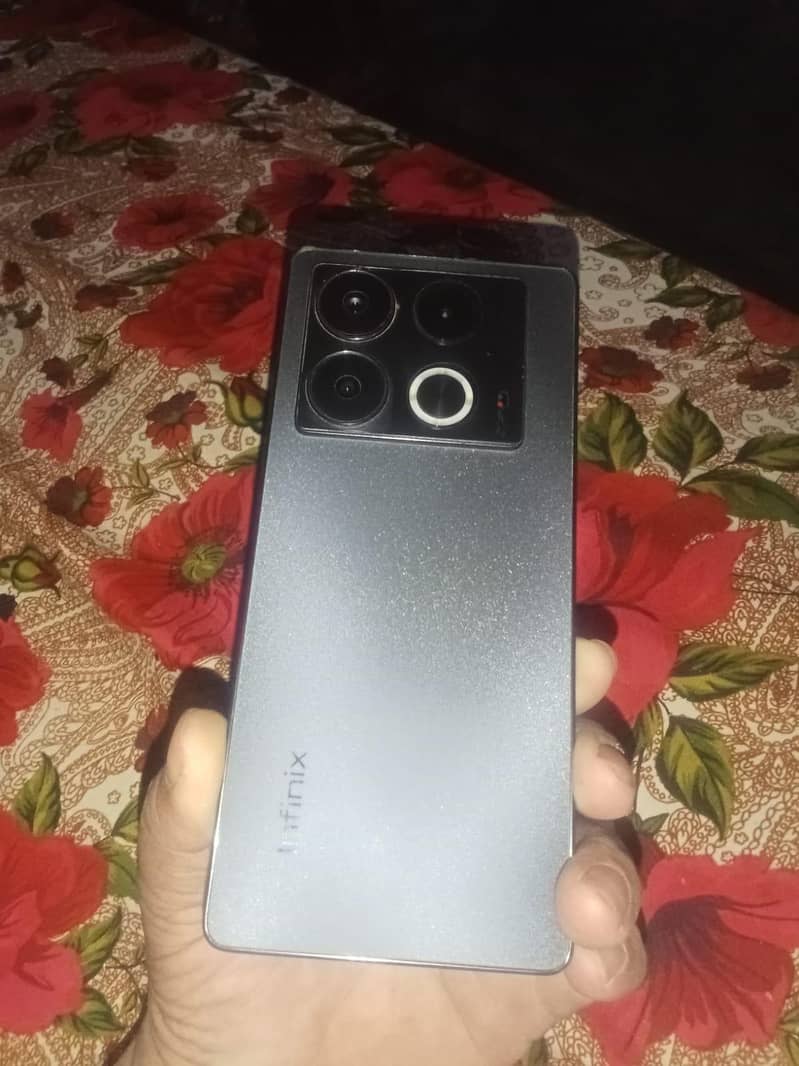 infinix note 40 0