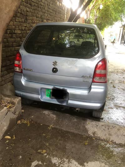 alto vxr 2002 model Lahore number life time tokan paid