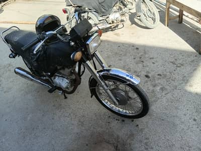 cg 125 for sell