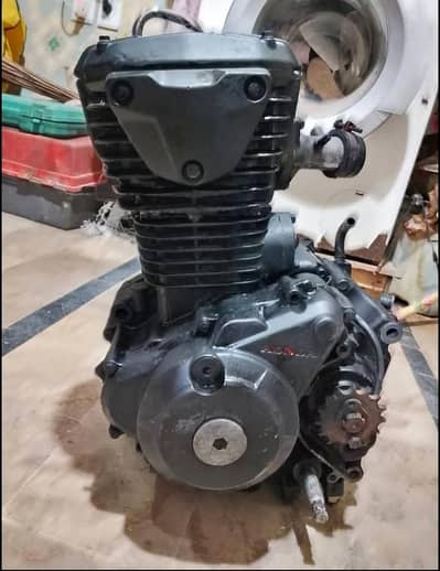Honda CB 160cc engine