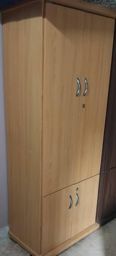 2 Door Wardrobe