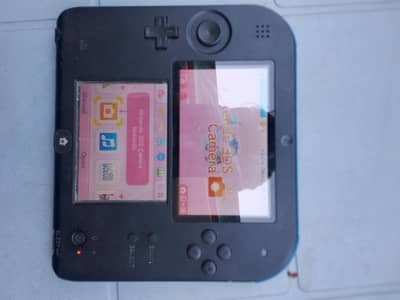 Nintendo 2ds Mario addition