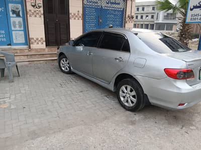 corolla xli convert to gli