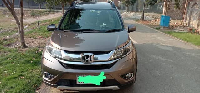 honda brv