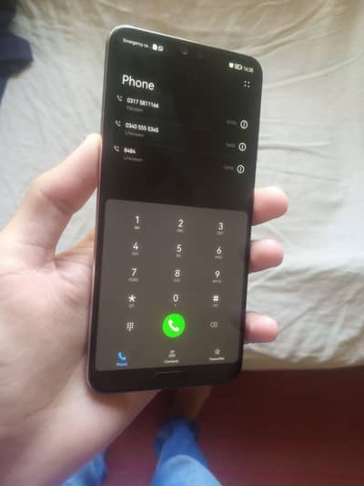 Huawei P20 pro 128 GB