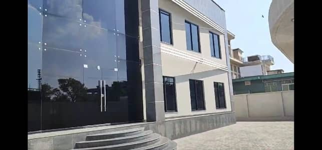 I_10 Brand New 28,000 Sqft Building with big halls