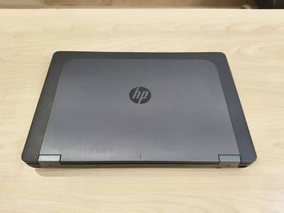 HP ZBOOK 15
