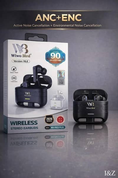 New Wiwo wireless airbuds