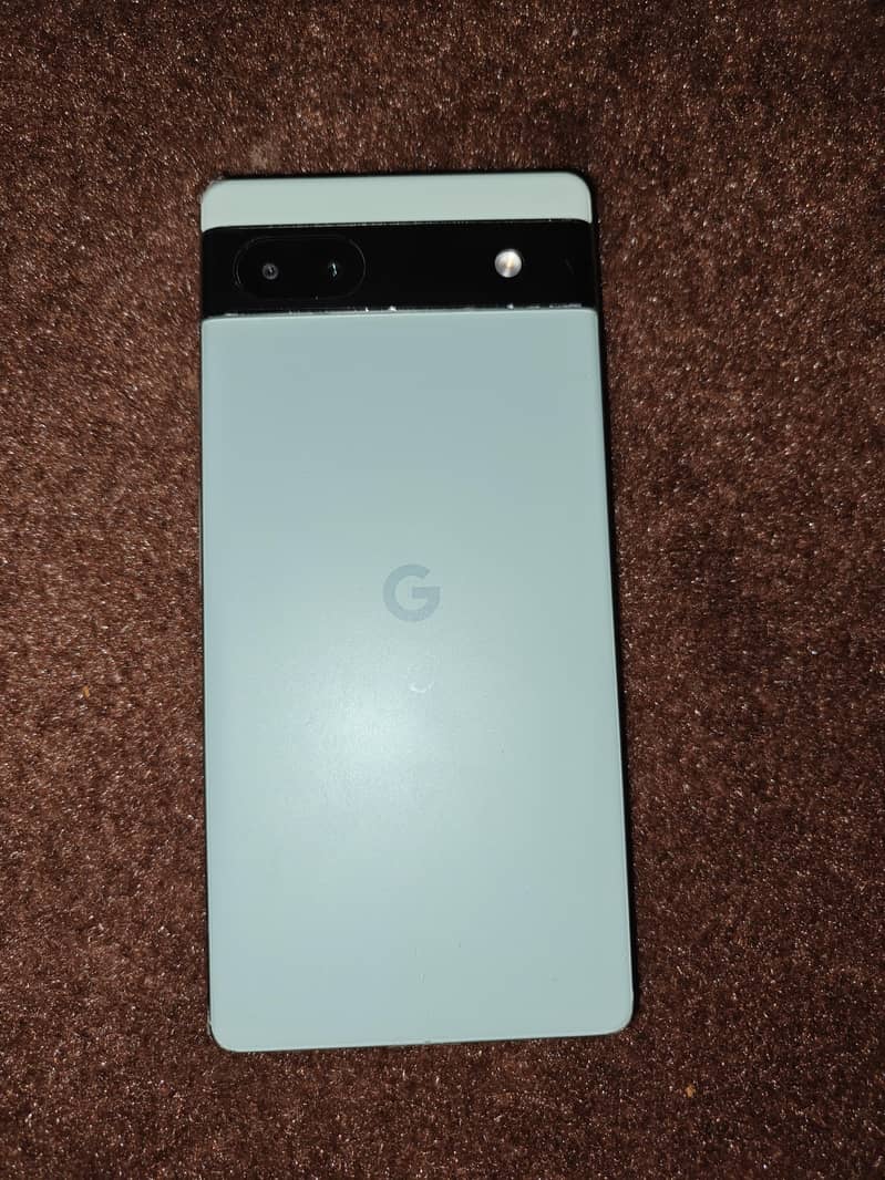google pixel a6 6