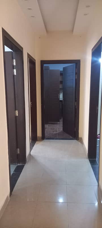 Corner 1200 Sq Ft Flat for Rent In DHA Phase 8 ex air avenue Lahore.