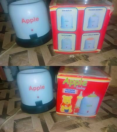 feeder Warmer egg boiler steamer