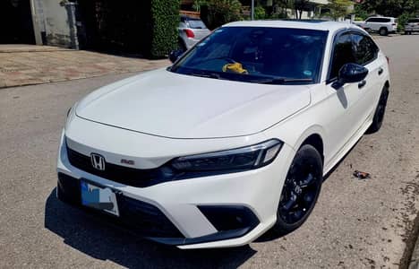 Honda Civic RS 2024 Model Total Genuine
