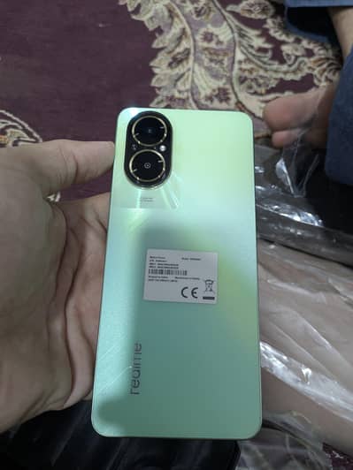 realme C 67