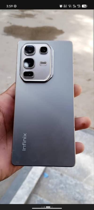 infinix note 50