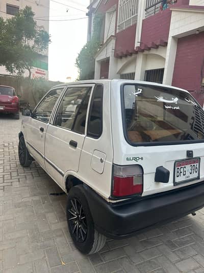 Suzuki Mehran VXR 2016