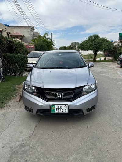 Honda City 2018 i-VTEC 1.5 Prismatic Automatic