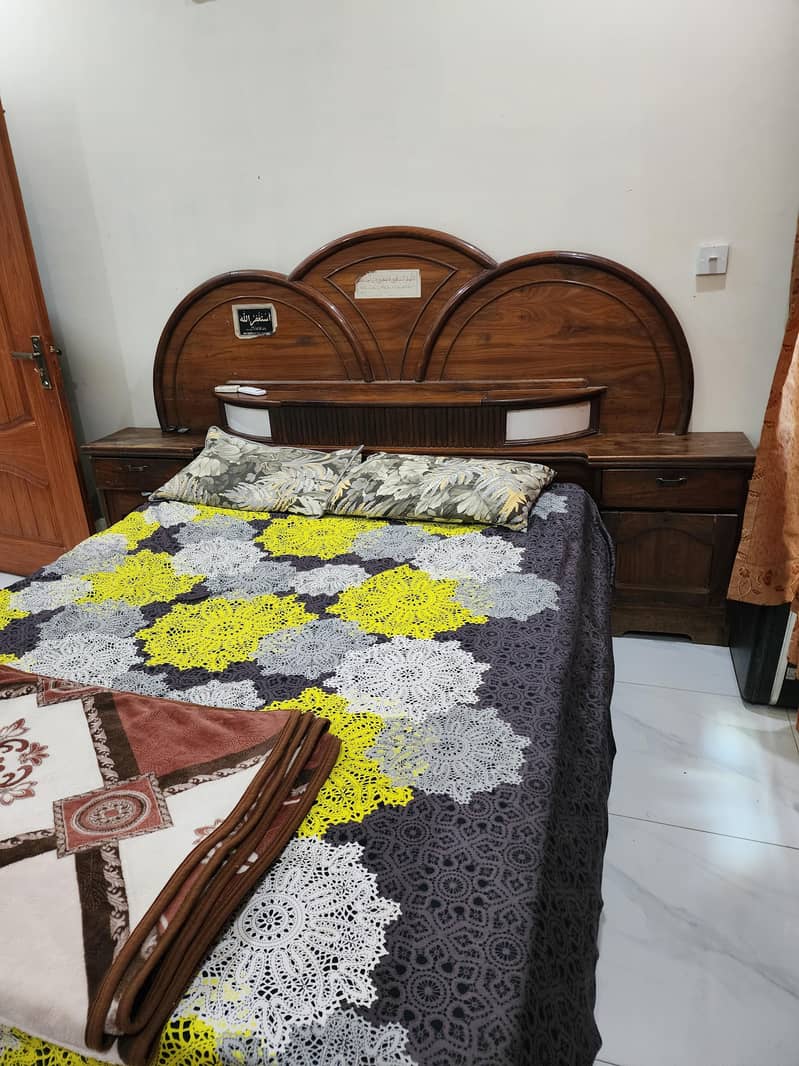 Used Bed 2