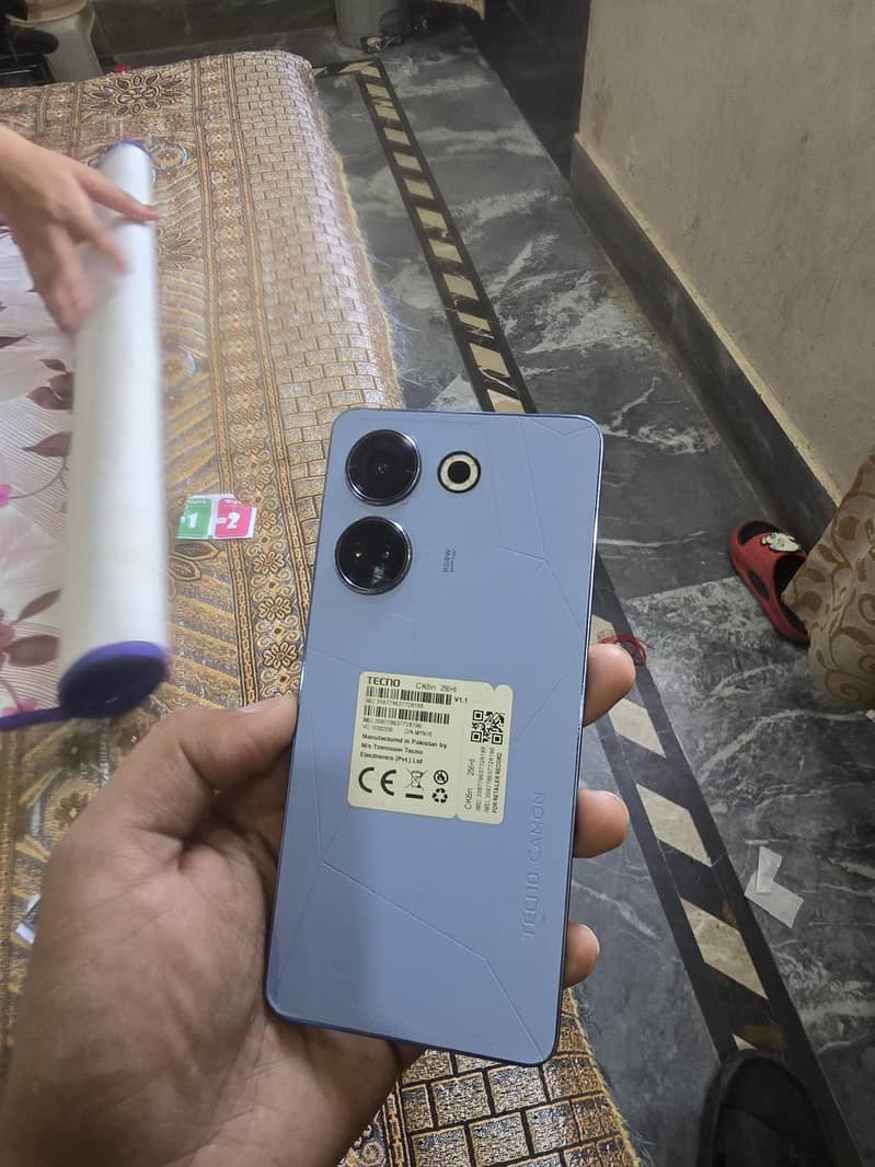 tecno camon 20 pro 2