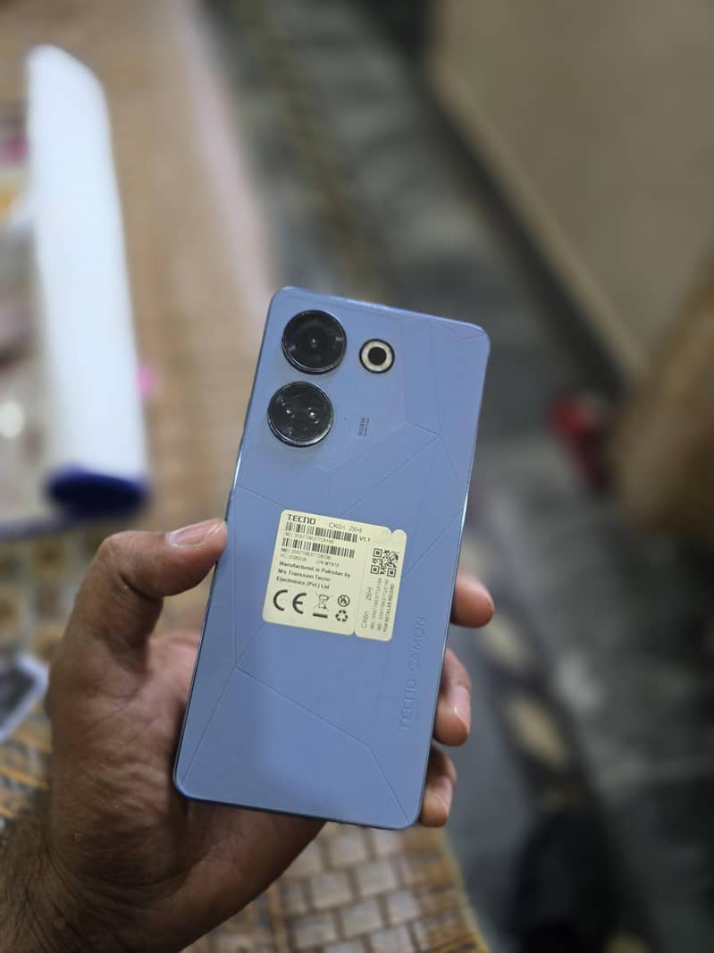 tecno camon 20 pro 3