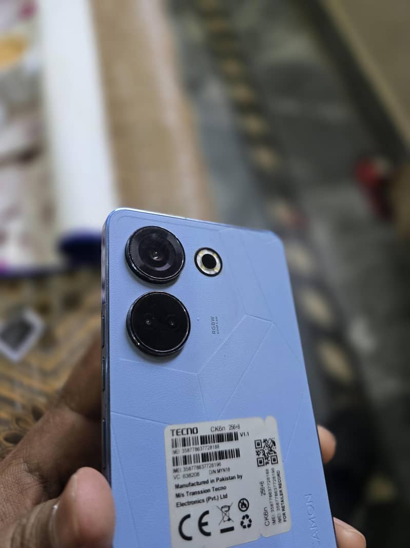 tecno camon 20 pro 4