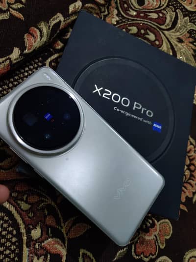 Vivo X200 Pro PTA Approved