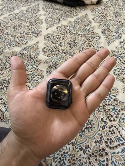 Apple watch Series 6 Nike edition 40mm 100 health with box and cable