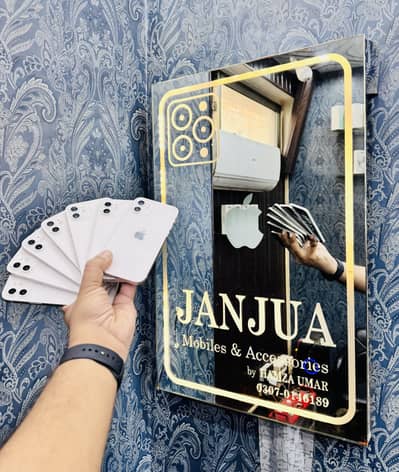 iPhone 12 128GB PTA APPROVED