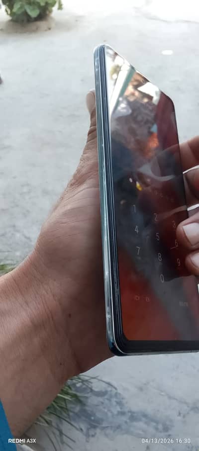 Poco F3 8+4 /256  official pta approved