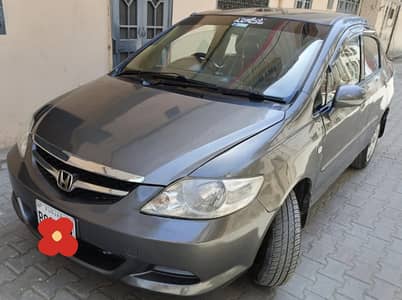 my Honda City special addition 2008 in good condition available