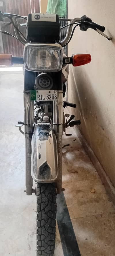 HI SPEED 70CC 2017 URGENT SALE DOCUMENTS CLEAR