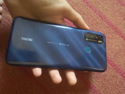 TECNO POVIOUR 4 PRO 128gb