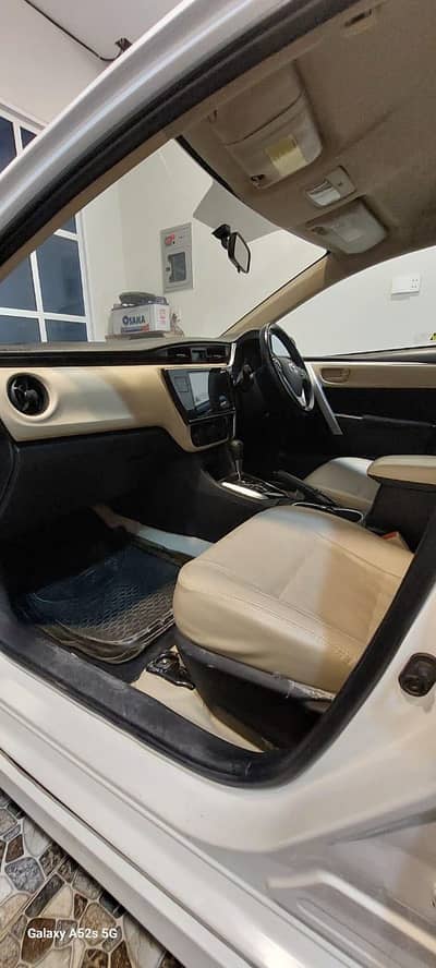 Toyota corolla altis 1.6 new 2019/2020 model km 90000