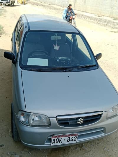Suzuki alto 2008 model andar 100 original Hy ac on Hy