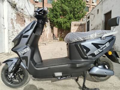 EV Gen-Z Electric Bike | Like New | 70-90KM Range