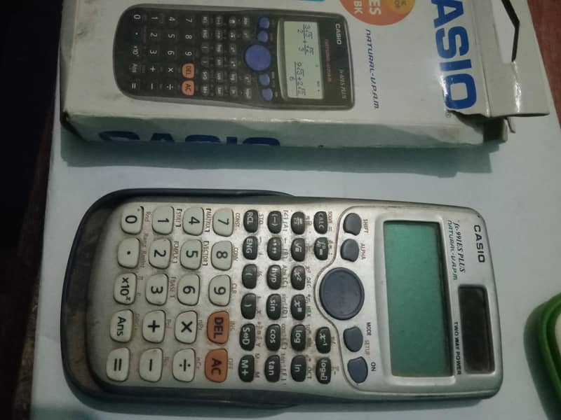 Calculator 4