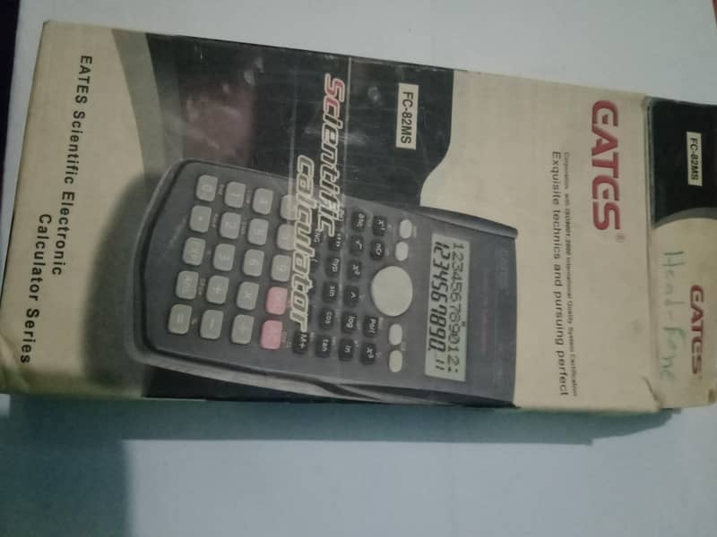 Calculator 5