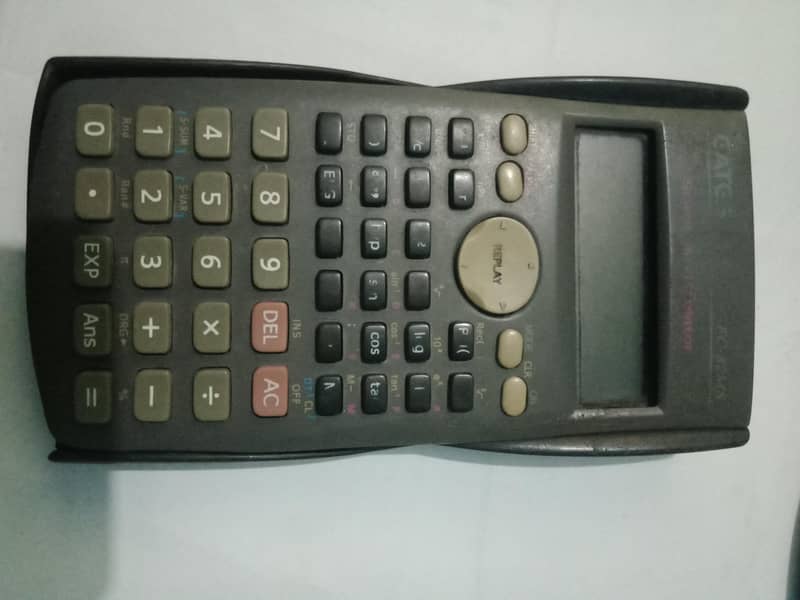 Calculator 7