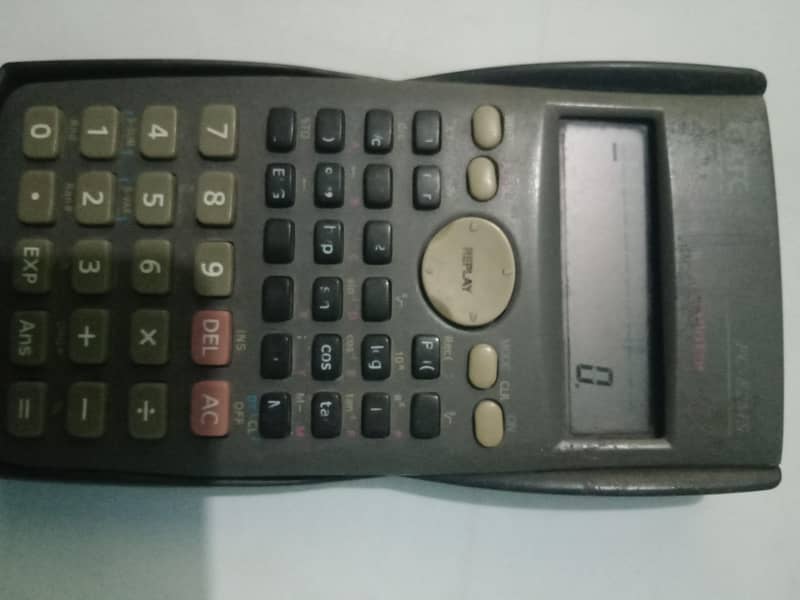 Calculator 8