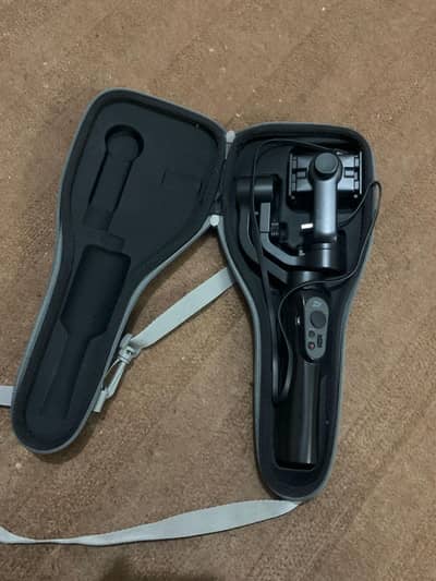 Zhiyun Smooth 5S AI Mobile Gimbal Stabilizer