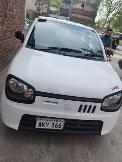 Suzuki Alto VXR 2022