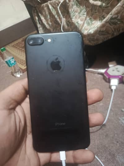iphone 7 Plus 32gb non-pta matt black