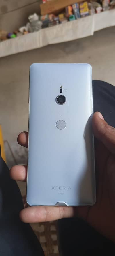 sony xz3 pta official