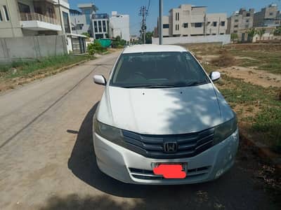 Honda City IVTEC 2011