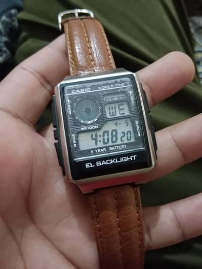 Casio vintage watches sale