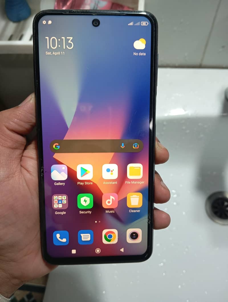 Redmi note 9s 4