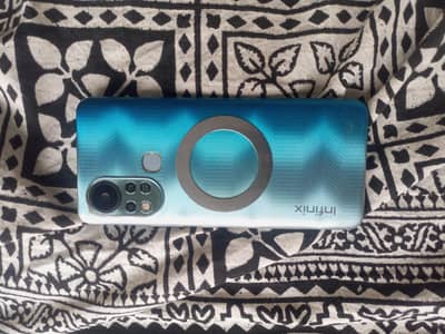 INFINiX HOT 11 S |  Ram 4+4 |  Storage  128 | All Ok | Condition 10/10
