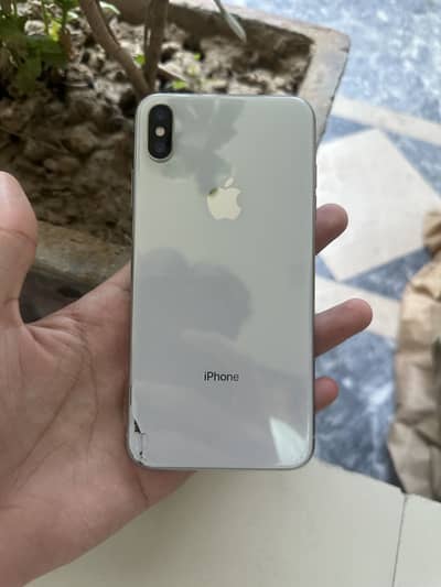 iPhone xsmax 512gb Jv