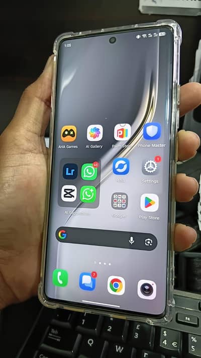 TECNO CAMON 40 PRO EXCELLENT CONDITION LIKE NEW | WARRANTY REMAINING